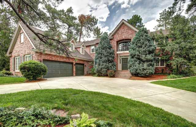 Castle Pines Village Custom Home for lease. photos photos