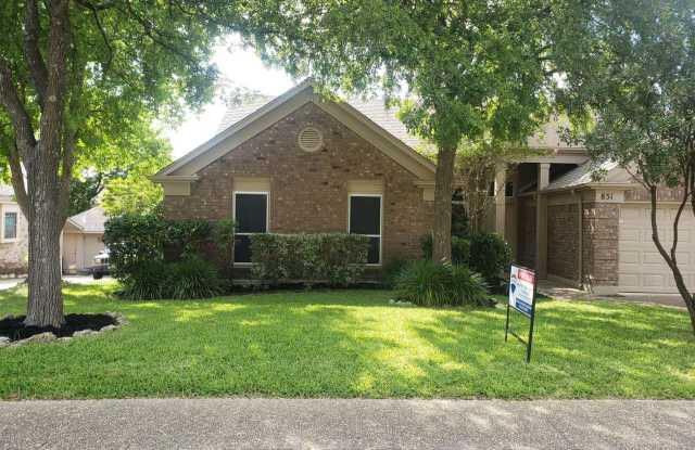 831 Lightstone Dr. - 831 Lightstone Drive, San Antonio, TX 78258