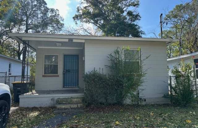 1622 West 26th Street - 1622 West 26th Street, Jacksonville, FL 32209