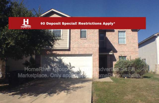 9718 Ceremony Cove - 9718 Ceremony Cove, San Antonio, TX 78239