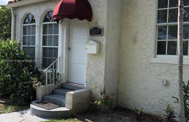 357 Santander Ave - 357 Santander Avenue, Coral Gables, FL 33134