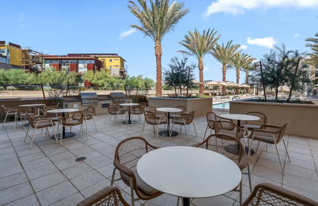 The Monde Scottsdale Gallery 4