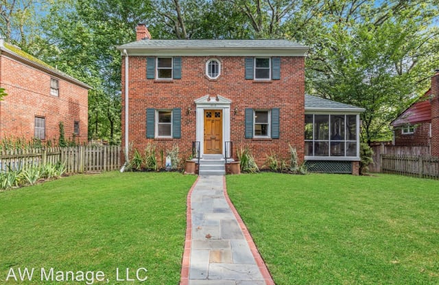 1016 Heather Ave - 1016 Heather Avenue, Takoma Park, MD 20912