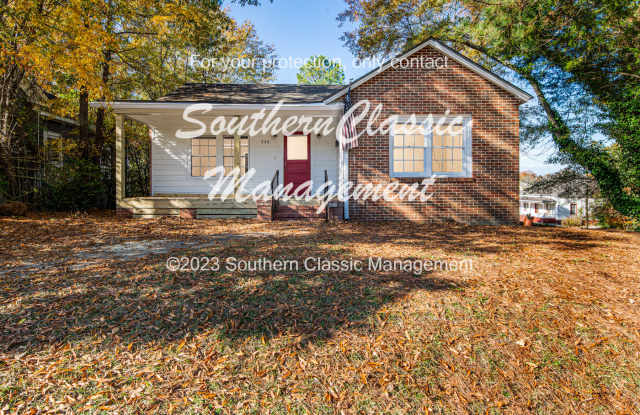 340 N Jefferson St NE - 340 North Jefferson Street Northeast, Milledgeville, GA 31061