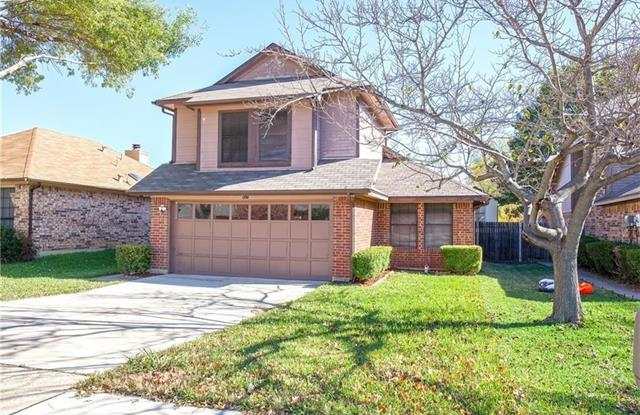 921 Boxwood Drive - 921 Boxwood Drive, Lewisville, TX 75067