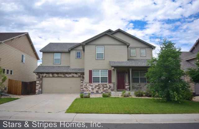 21497 E Mansfield Place - 21497 East Mansfield Place, Arapahoe County, CO 80013
