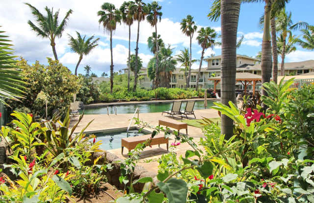 Kai Ani Villages Nicely Furnished Second Floor Corner Unit - 2Bed/2Bath + Large Loft With Garage - Pool and Cabana Area - 29 Kai Ani Ln, Kihei, HI 96753 Kai Ani Villages Nicely Furnished Second Floor Corner Unit - 2Bed/2Bath + Large Loft With Garage - Pool and Cabana Area - 29 Kai Ani Ln, Kihei, HI 96753