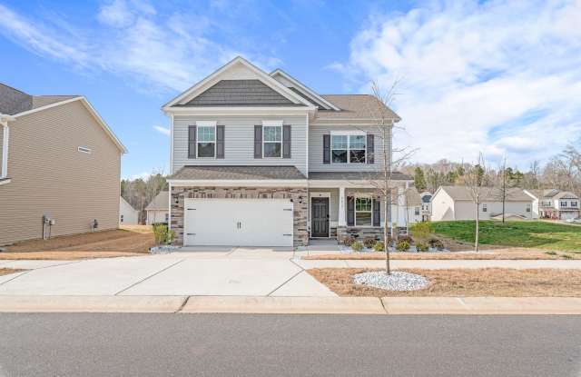 Beautiful 4 Bedroom Home in Gastonia photos photos