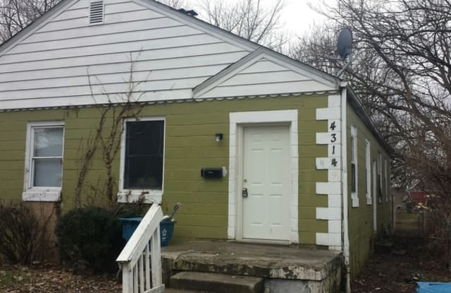 4314 Norwaldo Avenue - 4314 Norwaldo Avenue, Indianapolis, IN 46205
