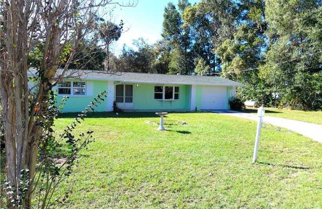 1080 Hollywood Circle - 1080 North Hollywood Circle, Citrus County, FL 34429