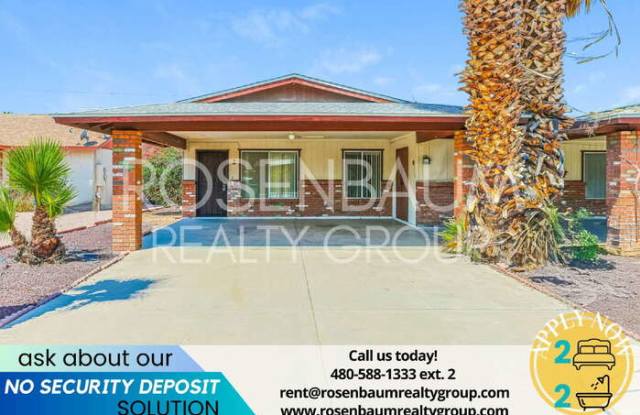 4401 East Contessa Street - 4401 East Contessa Street, Mesa, AZ 85205 4401 East Contessa Street - 4401 East Contessa Street, Mesa, AZ 85205