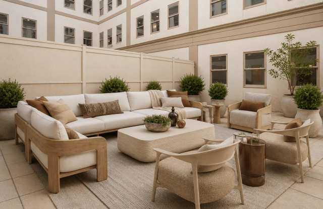 Miller and Rhoads Residences Gallery 3