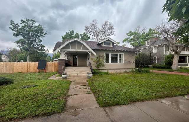 Nice single family home in the "OLD NORTH END" rancher floor plan photos photos