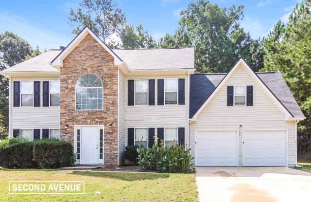 520 Michael Cir - 520 Michael Circle, Monroe, GA 30655