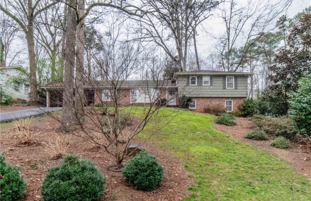 3159 Saybrook Drive NE - 3159 Saybrook Drive, North Atlanta, GA 30319