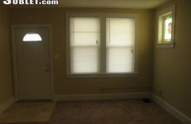 5922 Bertram Ave - 5922 Bertram Avenue, Baltimore, MD 21214