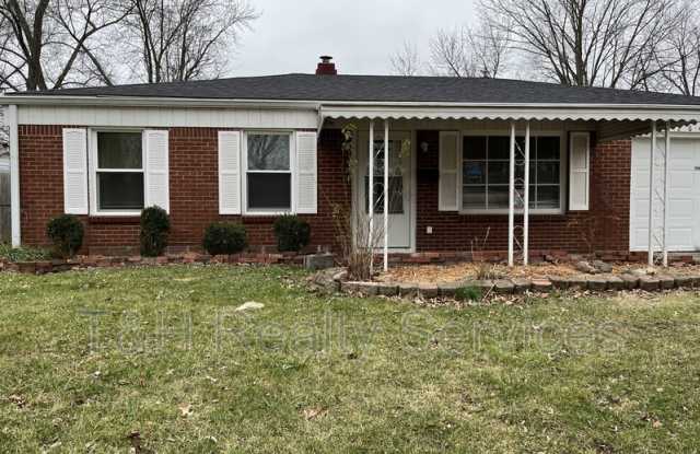 2644 Ebbie Rd - 2644 Ebbie Road, Indianapolis, IN 46219