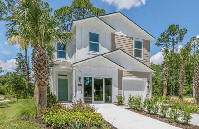 PRE-LEASING - NEW 2026 VILLA CONSTRUCTION!! 3/2.5/1 with premium finishes in the a new development community of in Hansen Creek - conveniently located just off I-295 and Lem Turner. photos photos PRE-LEASING - NEW 2026 VILLA CONSTRUCTION!! 3/2.5/1 with premium finishes in the a new development community of in Hansen Creek - conveniently located just off I-295 and Lem Turner. photos photos