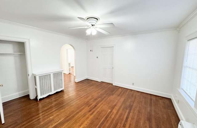 4348 ELLICOTT Street NW unit: 3 - 4348 Ellicott Street Northwest, Washington, DC 20016