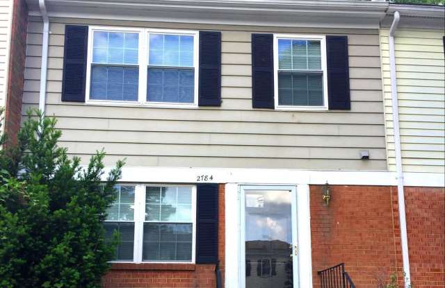 2784 SIKES COURT - 2784 Sikes Court, Idylwood, VA 22043