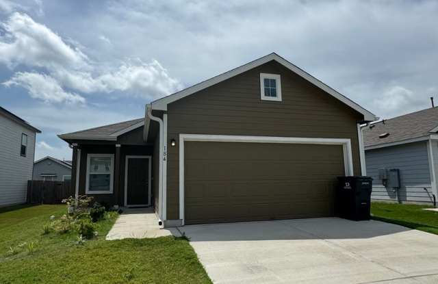 3 Bed 2 Bath 2 Car Garage Home in Maxwell Texas photos photos