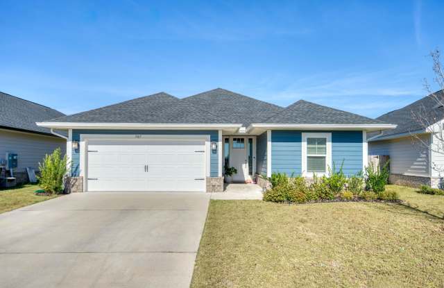 507 Alleyoak Lane lot: 1-2 - 507 Alleyoak Lane, Freeport, FL 32439