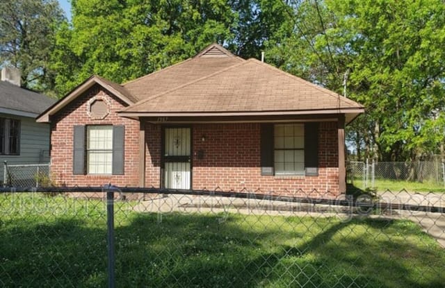 1307 DECATUR ST - 1307 Decatur Street, Memphis, TN 38107