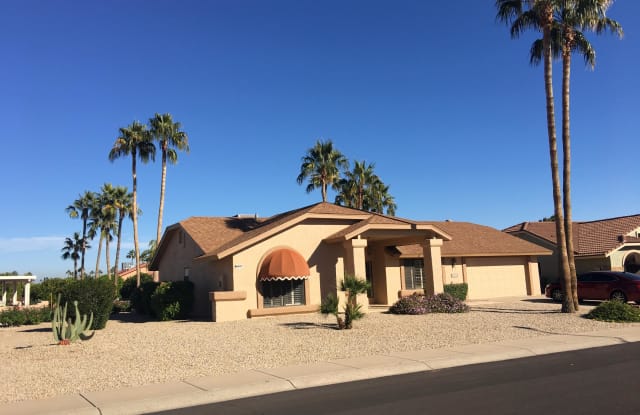 20631 N 142ND Avenue - 20631 North 142nd Avenue, Sun City West, AZ 85375