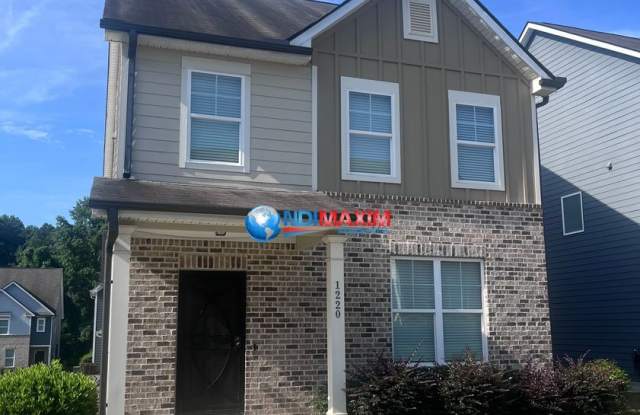 Nice 2-story house in the Atlanta area photos photos