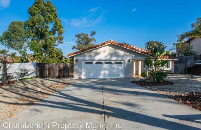 1576 Buckboard Dr. - 1576 Buckboard Drive, Oceanside, CA 92057