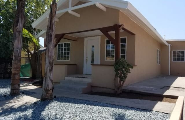 3869 Superba St - 3869 Superba Street, San Diego, CA 92113