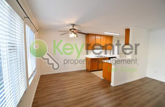 Harbor Vista community, Oak Park neighborhood. | Gated Comunity |Enjoy quick access to the 94, 805, and 15 freeways. - 1653 Pentecost Way, San Diego, CA 92105