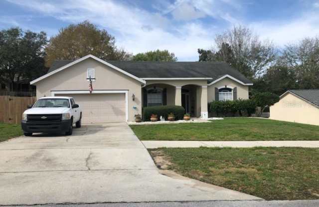 820 PALM FOREST LANE - 820 Palm Forest Lane, Minneola, FL 34715