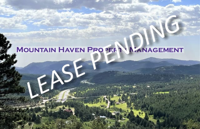 1243 Hyland Drive - 1243 Hyland Drive, Floyd Hill, CO 80439