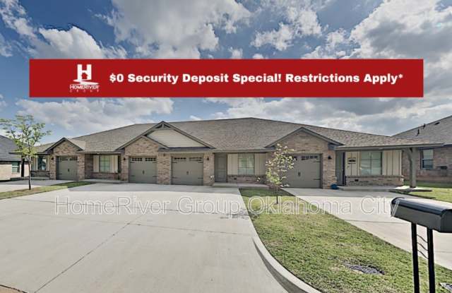 418 Vail Cir - 418 Vail Circle, Oklahoma City, OK 73114 418 Vail Cir - 418 Vail Circle, Oklahoma City, OK 73114