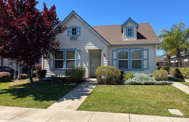 3 bedroom single story in Manteca! - 1161 Syracuse Lane, Manteca, CA 95336