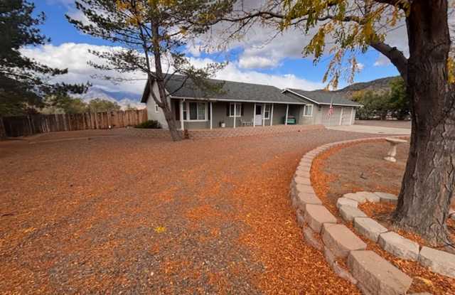 Amazing Views- 2832 Esaw Street Minden, NV - 2832 Esaw Street, Johnson Lane, NV 89423