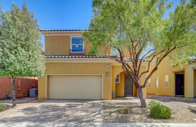 Spacious 4-Bedroom Home with Loft in Southwest Las Vegas Gallery 1