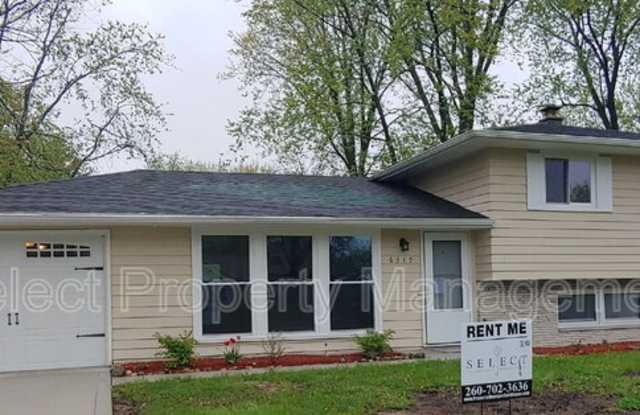 6315 Midfield Dr - 6315 Midfield Drive, Fort Wayne, IN 46815