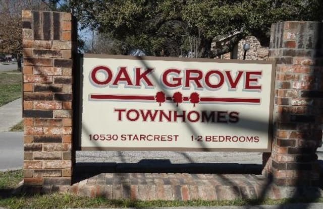 10530 Starcrest - 10530 Starcrest Drive, San Antonio, TX 78217