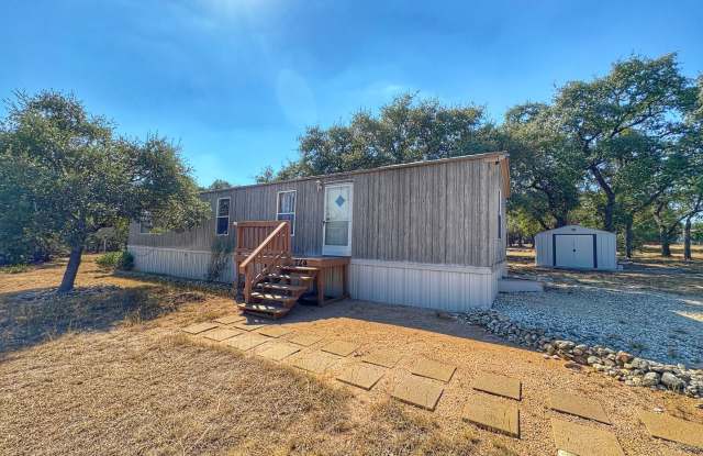 Very Cute 2/2 With Lake Access and Ammenities - 724 Private Road 1512, Medina County, TX 78003