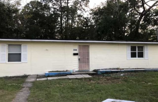 2546 SPIREA ST - 2546 Spirea Street, Jacksonville, FL 32209