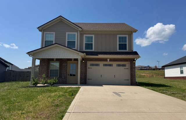 Gorgeous, Like New Home For Rent in Sango! photos photos
