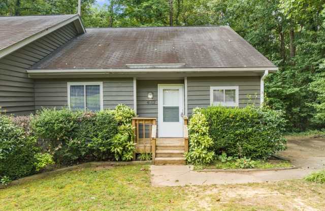 AVAILABLE NOW - Updated 2 Bedroom Duplex w/ Fenced-in Backyard, Large Deck, LVP Floors, Pet Friendly! photos photos