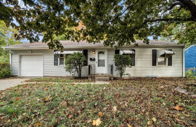 622 Reed Street - 622 Reed Street, Liberty, MO 64068
