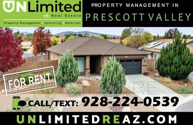 7600 East Sedalia Trail - 7600 East Sedalia Trail, Prescott Valley, AZ 86315