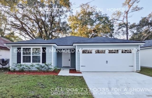2276 Commonwealth Ave - 2276 Commonwealth Ave, Jacksonville, FL 32209