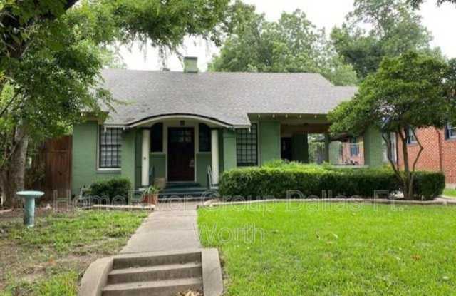 722 Dumas St - 722 Dumas Street, Dallas, TX 75214