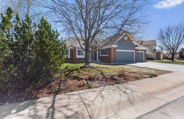 5 Bedroom 3 1/2 Bath Ranch Home in Fort Collins Gallery 3