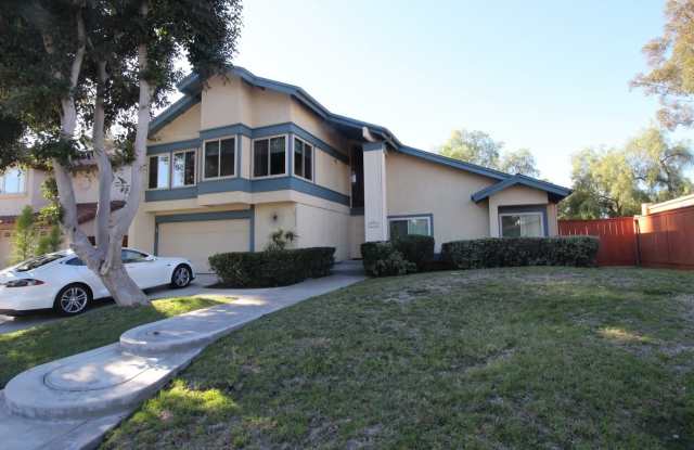 Spacious 4-Bedroom Home with Canyon Views in Tierrasanta – Available Mid to Late August! photos photos